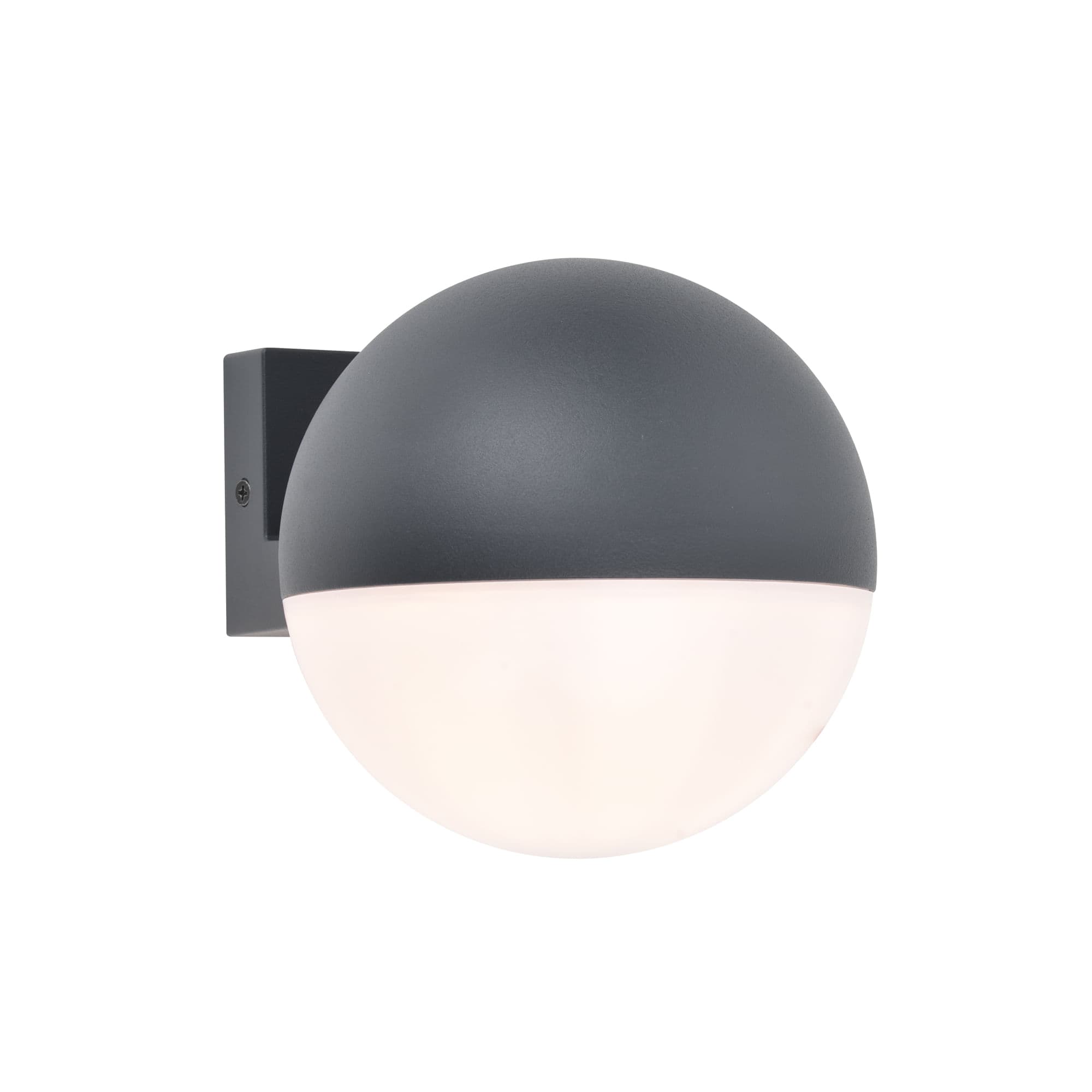 ARANDELA CITRUS GRAFITE 1xE27 BULBO MAX 25W