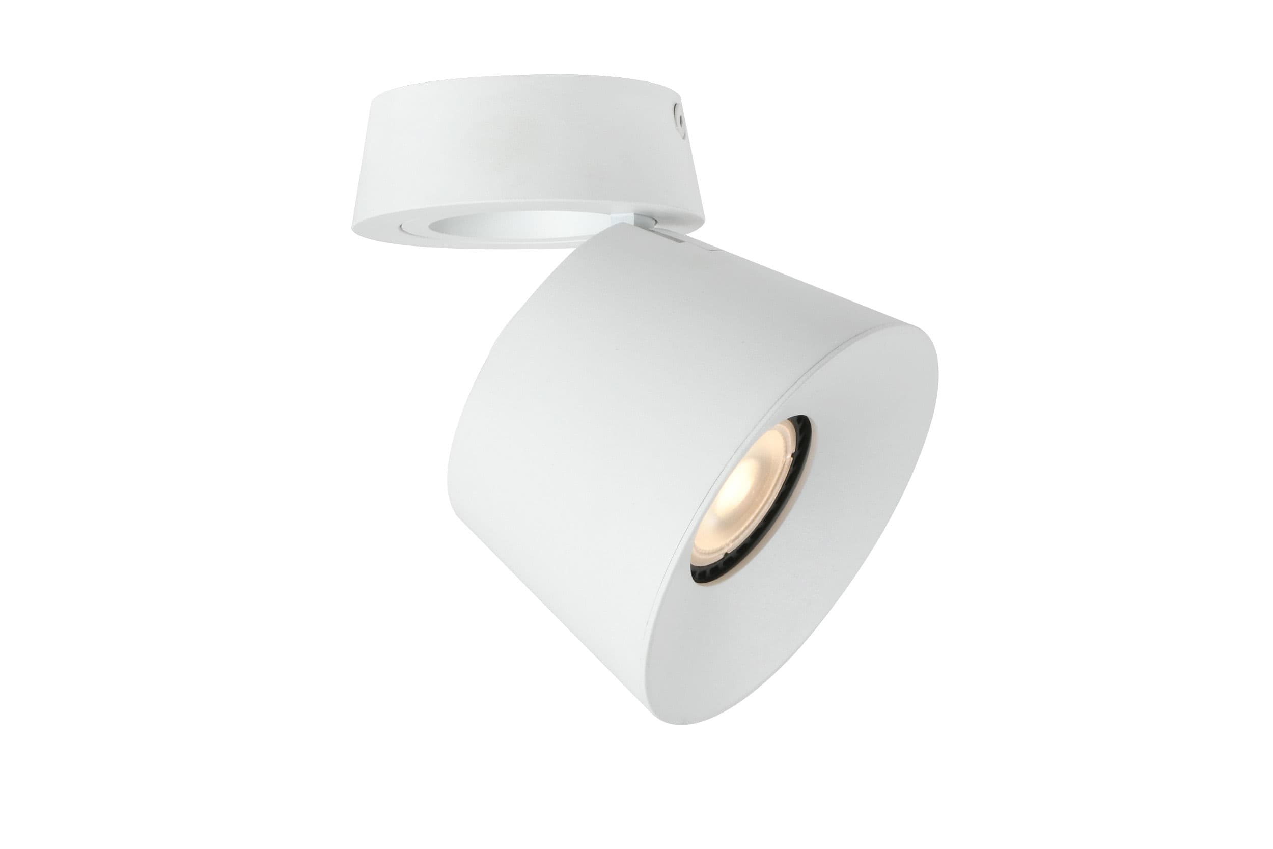 SPOT CONO SOBREPOR SIMPLES BRANCO D10.5CM A10CM 1xGU10 MR16 MAX 10W IP20 — imagem 1 do catálogo Bella