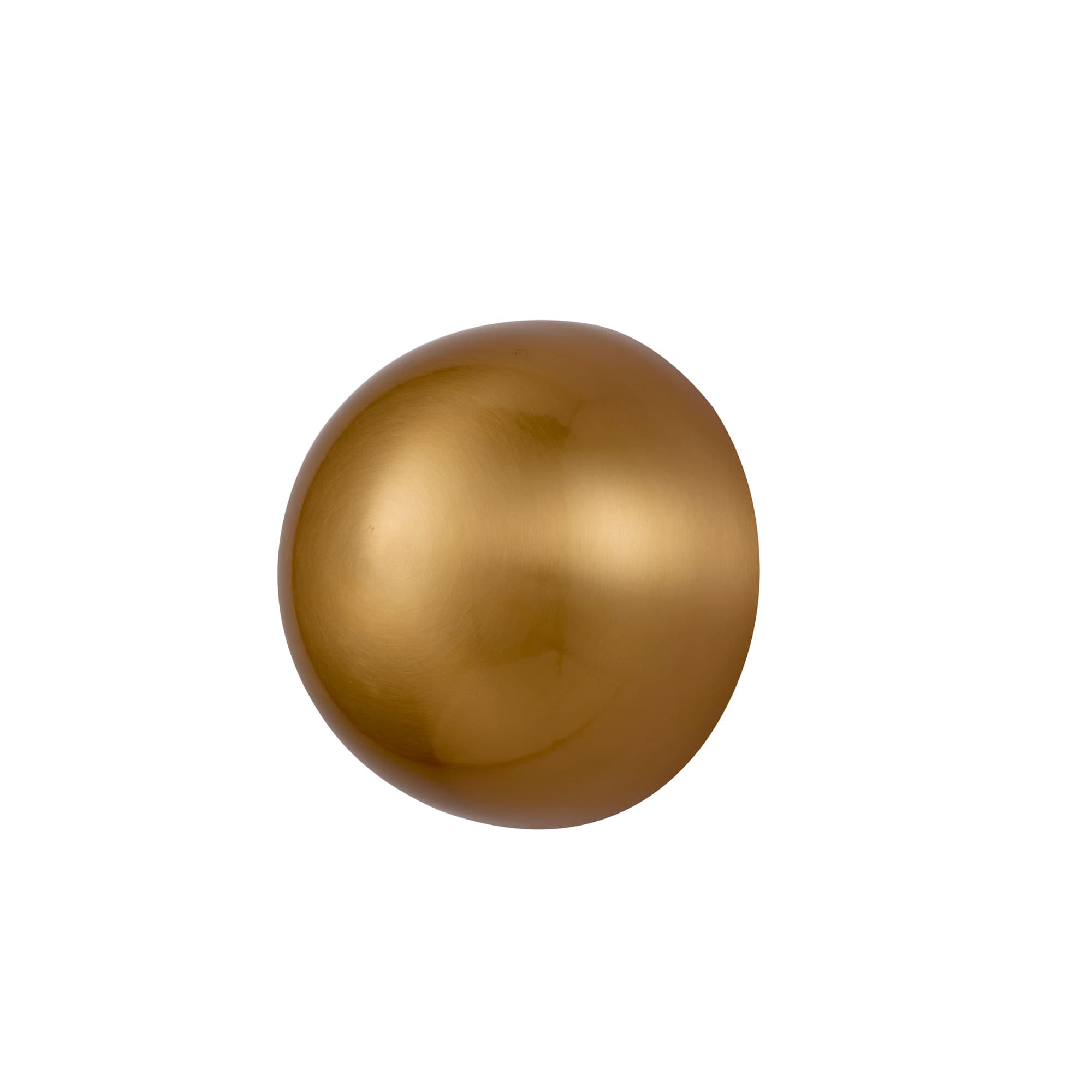 ARANDELA SPHERE DOURADO 1xLED 10W — imagem 1 do catálogo Bella