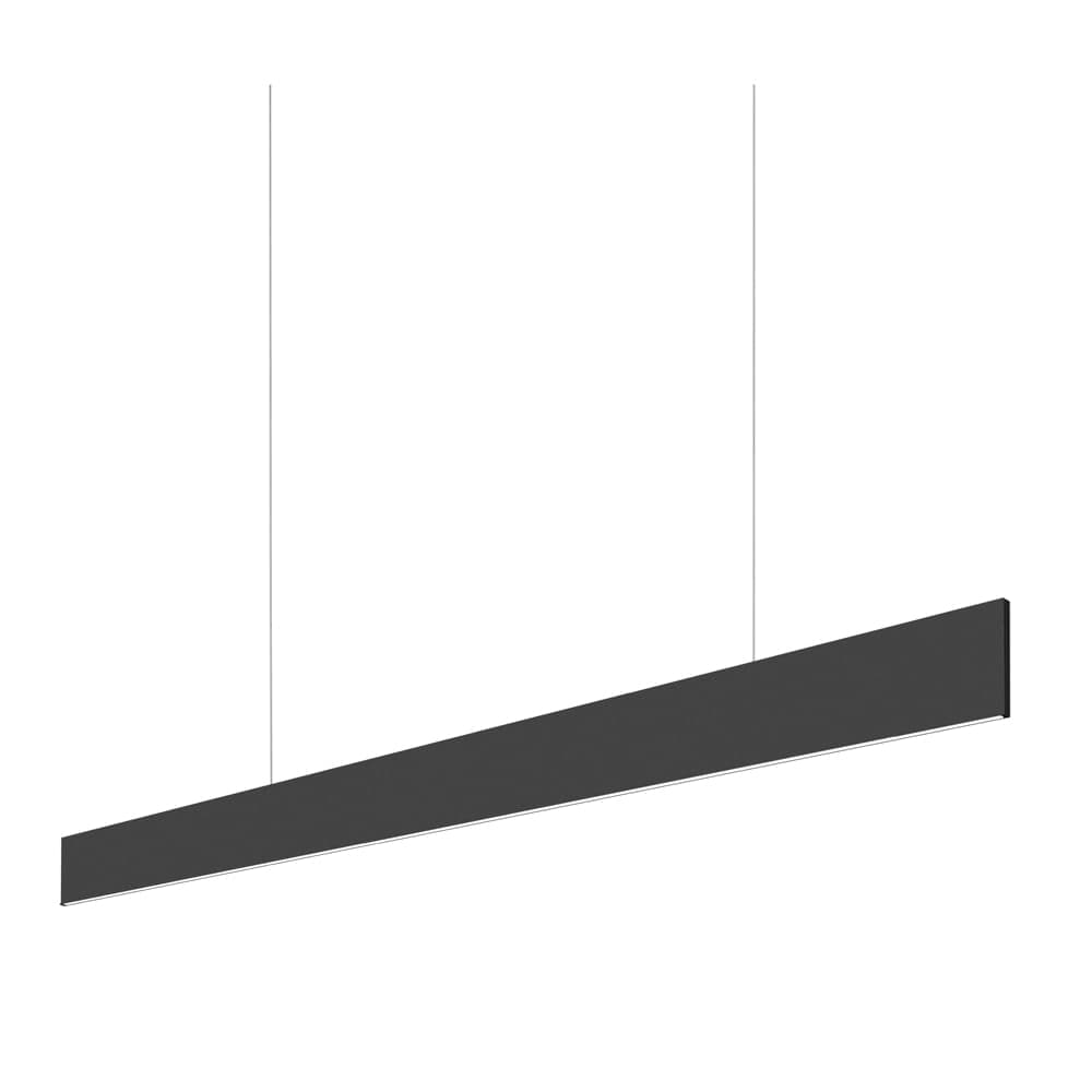 PENDENTE FIG PRETO 1xLED 45W — imagem 1 do catálogo Bella