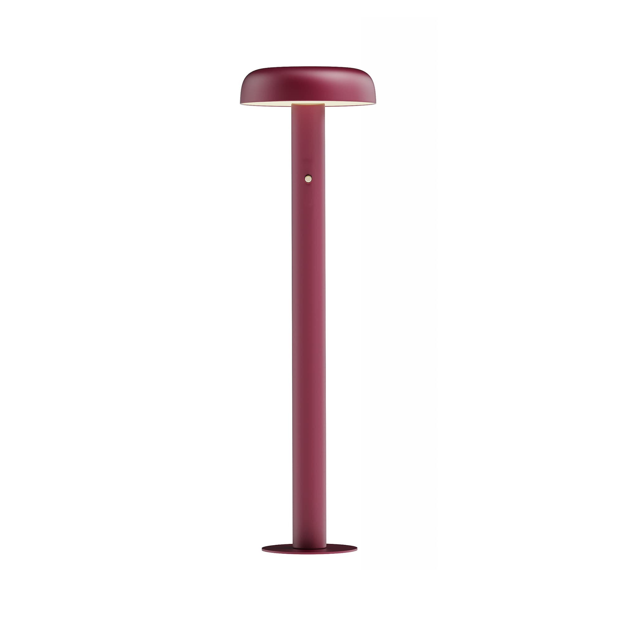 COLUNA FUNGI VERMELHO 1xLED 28W — imagem 1 do catálogo Bella
