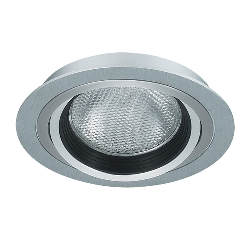 SPOT ECCO EMBUTIR BRANCO D17CM A12CM 1xE27 PAR30 MAX 75W IP20 — imagem 1 do catálogo Bella