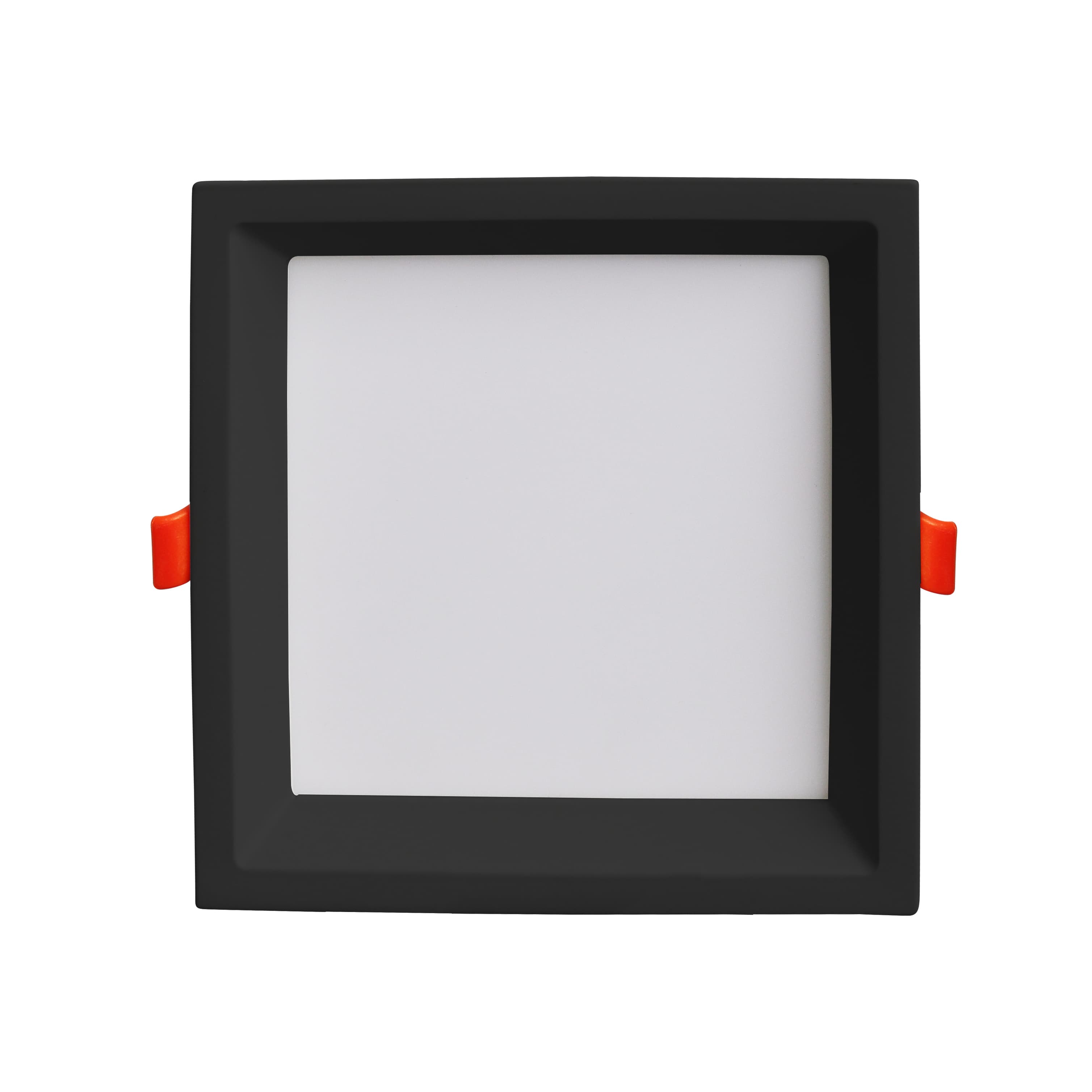 PAINEL LOW FRAME EMBUTIR L17CM C17CM A2CM PRETO 1xLED 18W 3000K 1350LM IP20 — imagem 1 do catálogo Bella