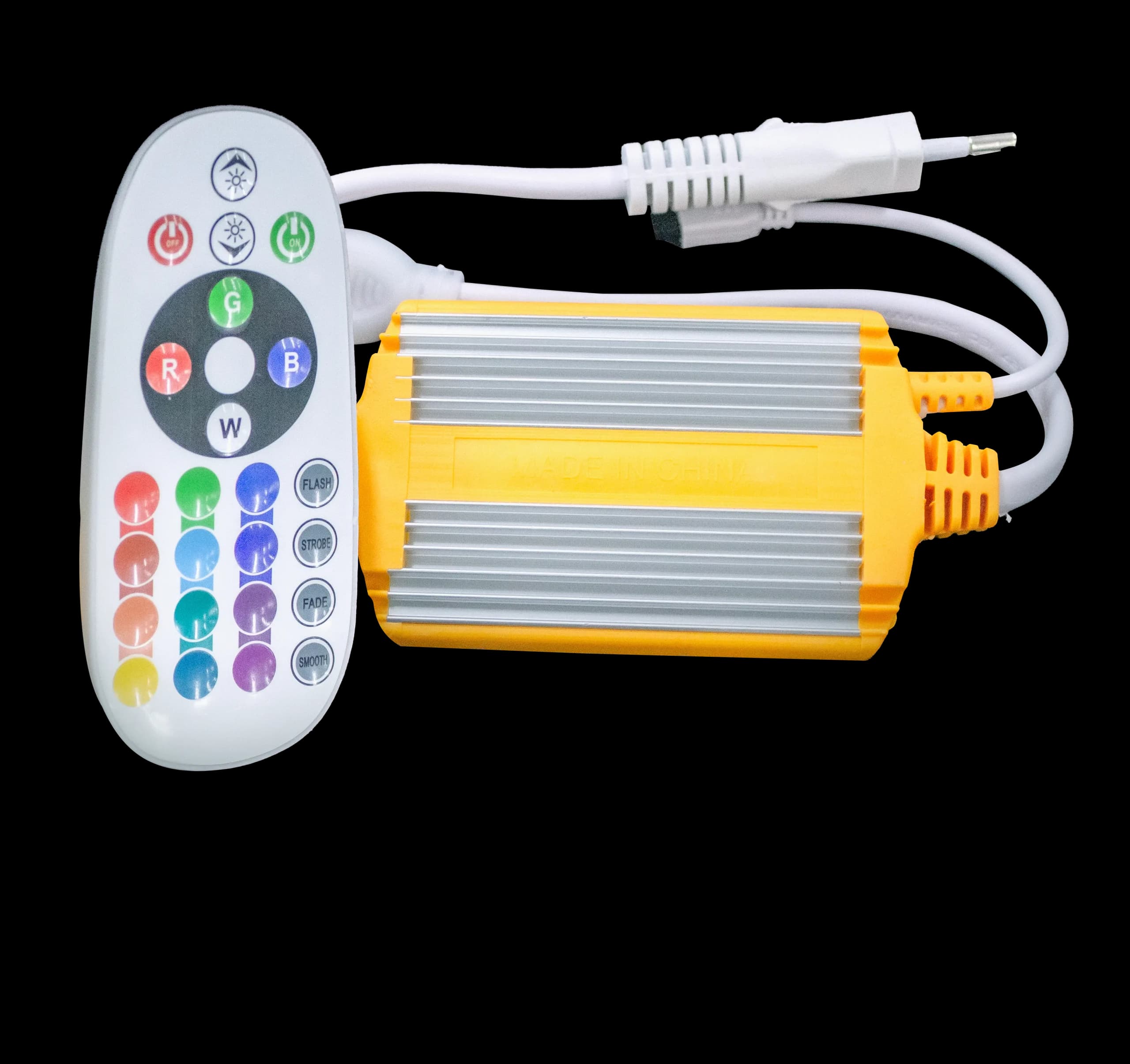 ACESSÓRIOS PARA FITA RGB PLUS — Acessórios: Terminal — imagem 1 do catálogo oficial Gaya