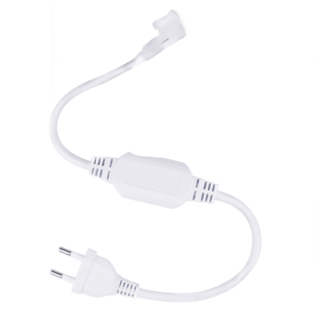 FITA COB SLIM 12W/M – IP65- ACESSÓRIOS — Acessórios: Plug — imagem 1 do catálogo oficial Gaya