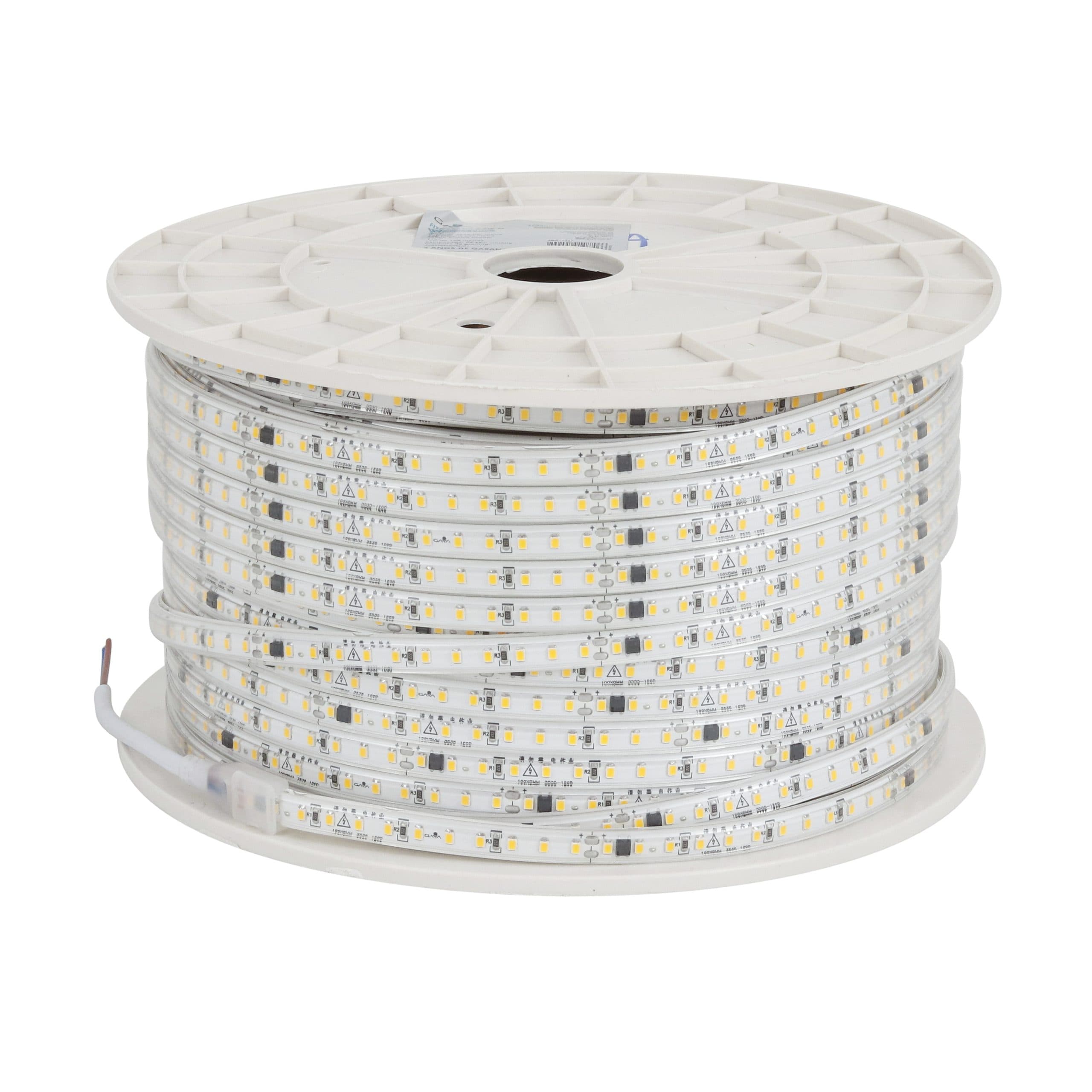 FITA PRATIK HIPER BRILHO – 18W/M — Temperatura de Cor: 6000K, Voltagem: 220v — imagem 1 do catálogo oficial Gaya