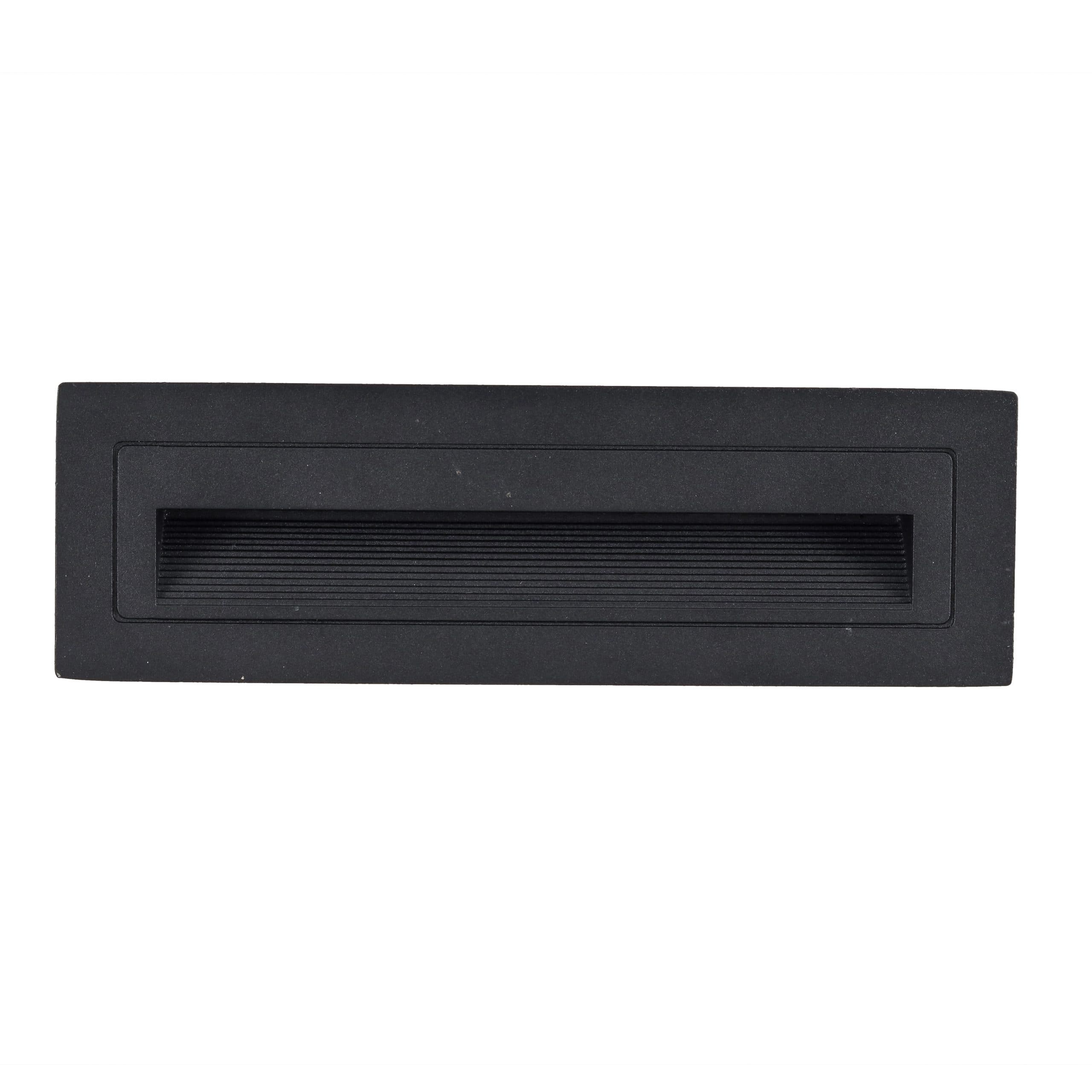 BALIZADOR BALI SLIM 6W — Cor: Preto — imagem 1 do catálogo oficial Gaya