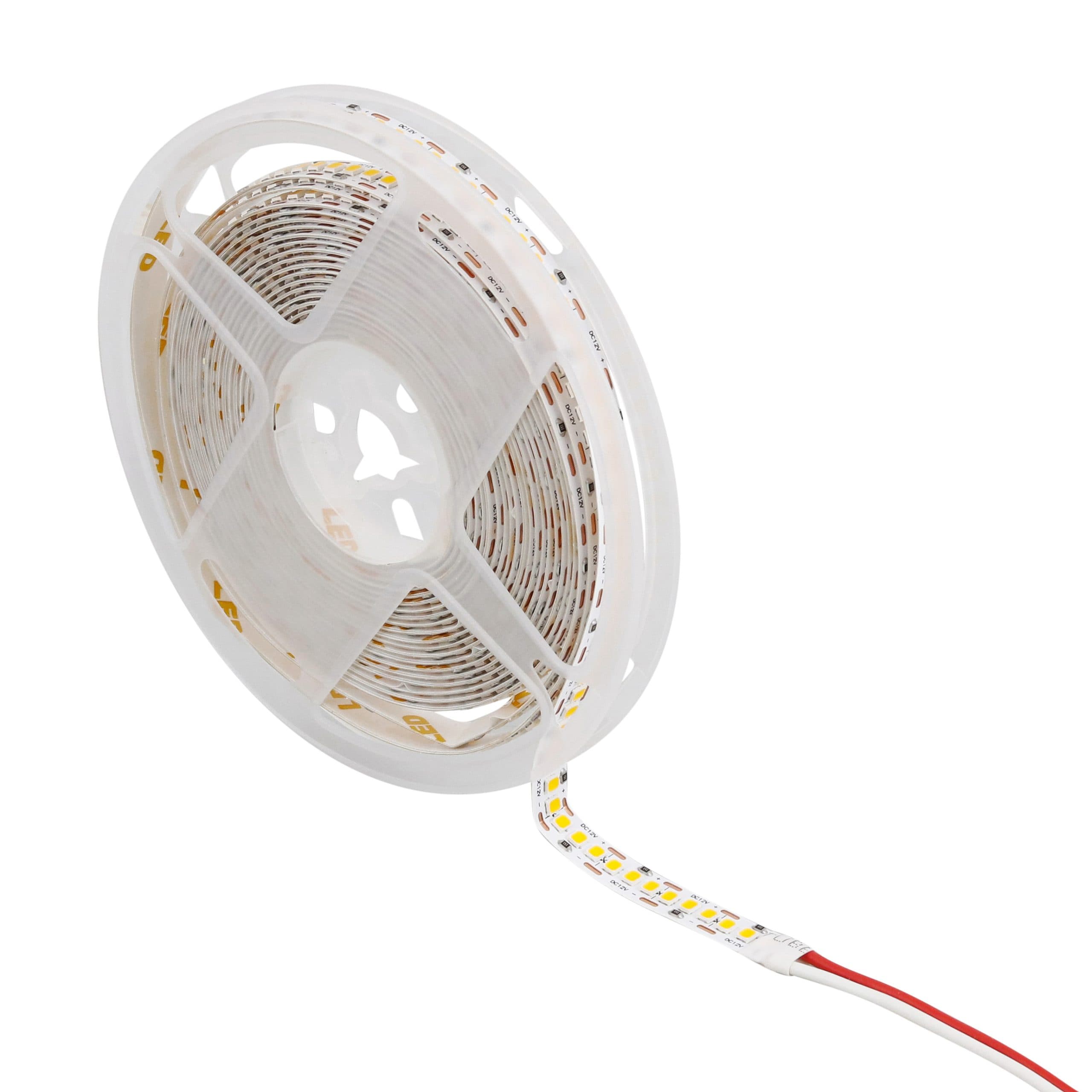 FITA HIPER BRILHO -12V – 50 Metros — Temperatura de Cor: 2700K — imagem 1 do catálogo oficial Gaya