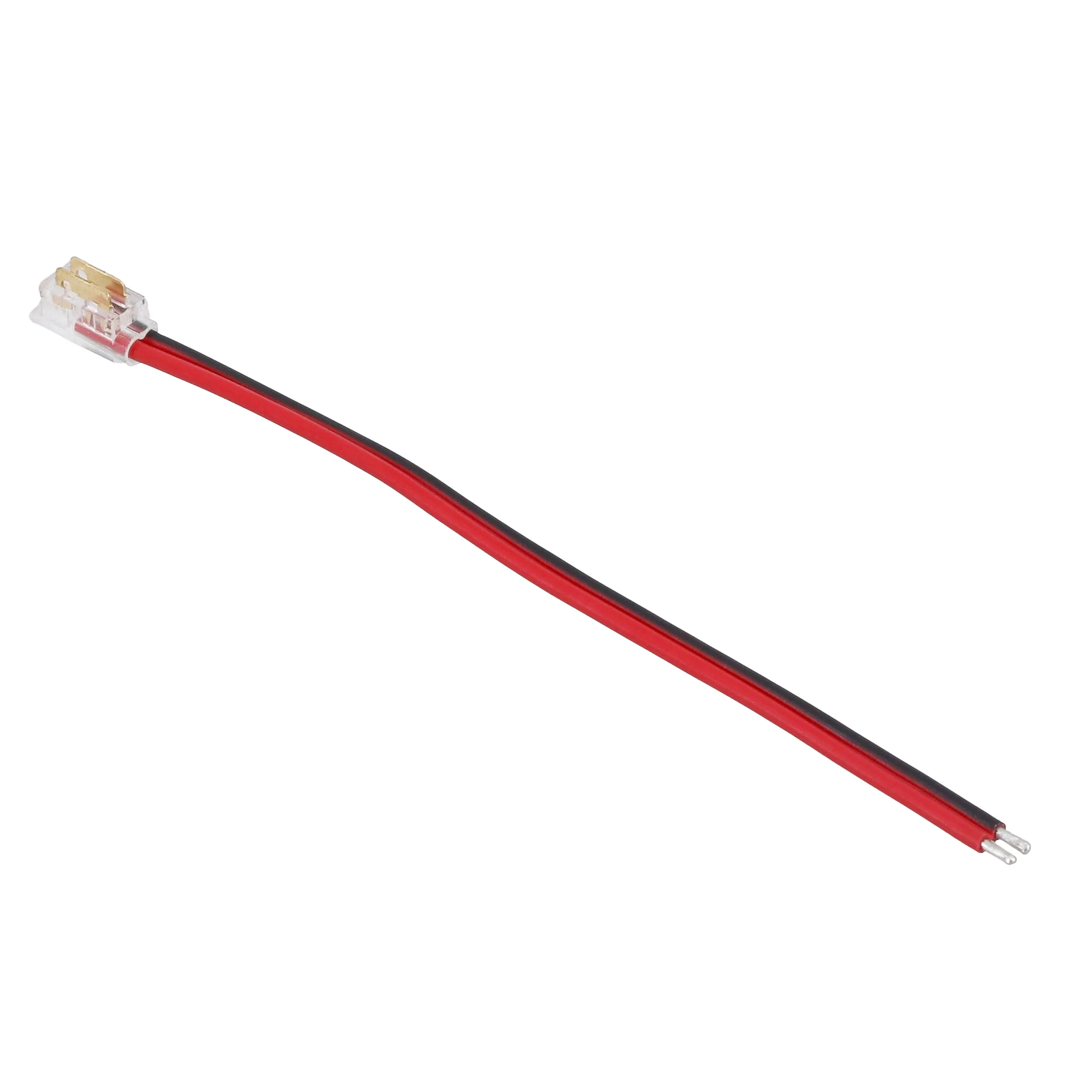ACESSÓRIOS PARA FITA LED COB 3MM — Acessórios: Emenda em L — imagem 1 do catálogo oficial Gaya