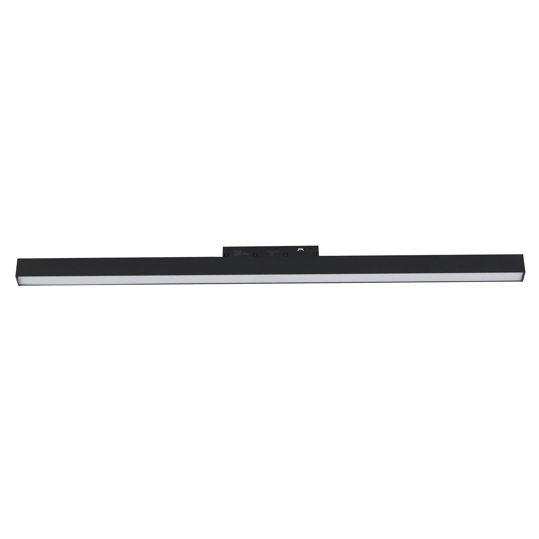 LINEAR MAG PRETO 48V- 24W — Temperatura de Cor: 2700K — imagem 1 do catálogo oficial Gaya