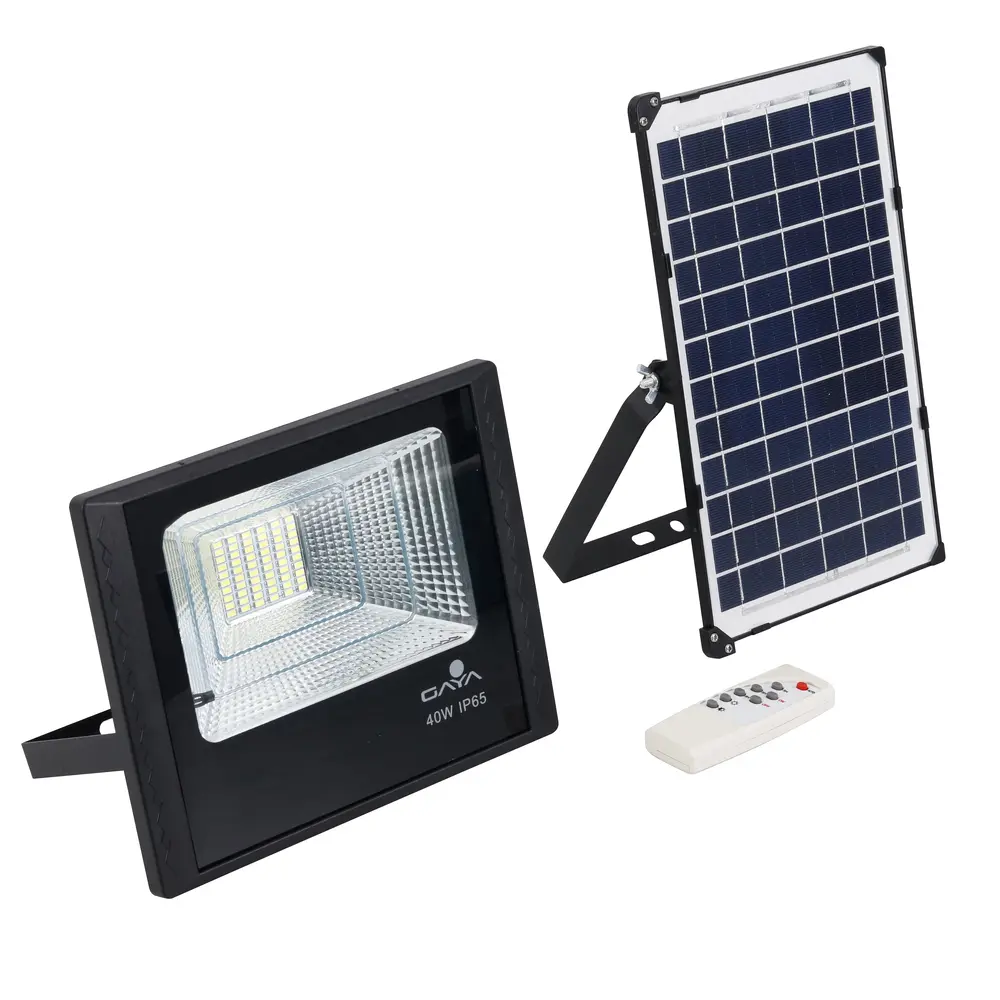 REFLETOR SOLAR 40W — imagem 1 do catálogo oficial Gaya