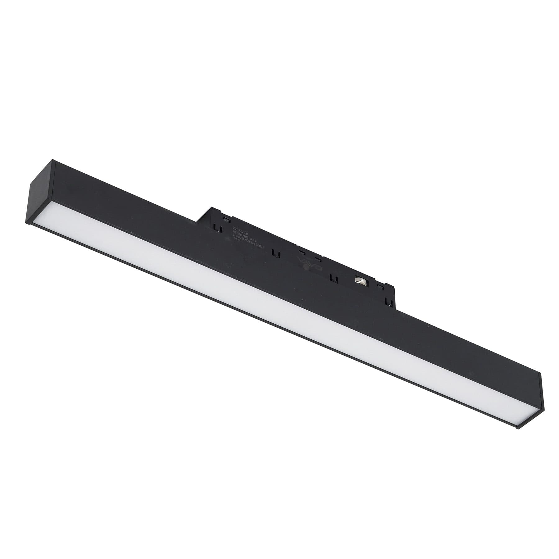 LINEAR MAG 12W PRETO — Temperatura de Cor: 4000K — imagem 1 do catálogo oficial Gaya