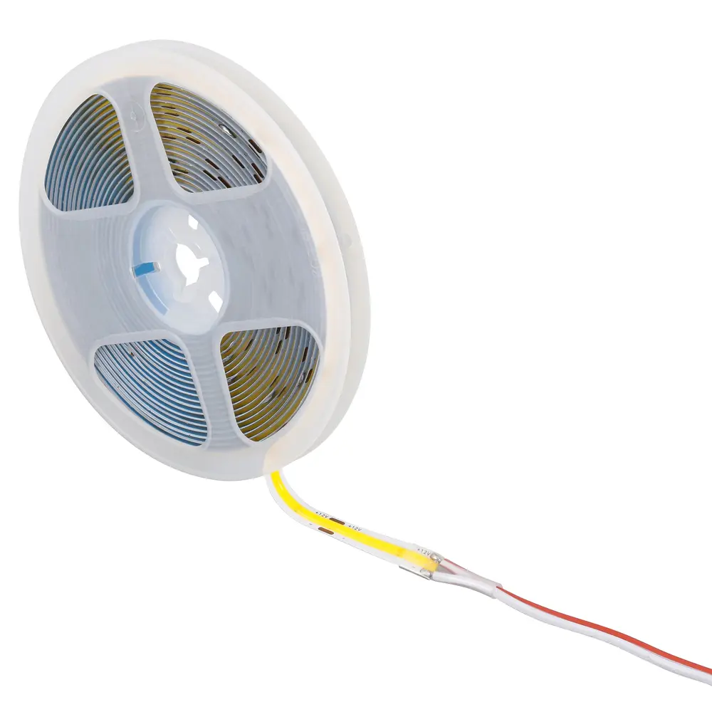 FITA COB DETAIL – 12V- 9W/M- 50 METROS — Temperatura de Cor: 6000K — imagem 1 do catálogo oficial Gaya